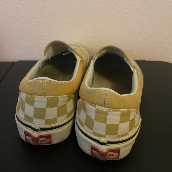 Vans slip on shoes women 6.5 - Picture 2 of 4
